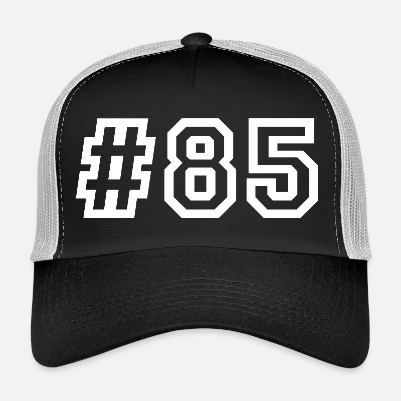 1985 Hashtag Trucker Cap