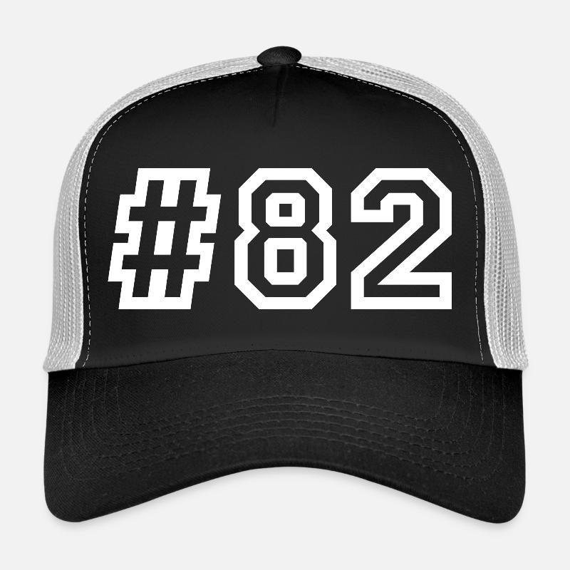 1982 Hashtag Trucker Cap