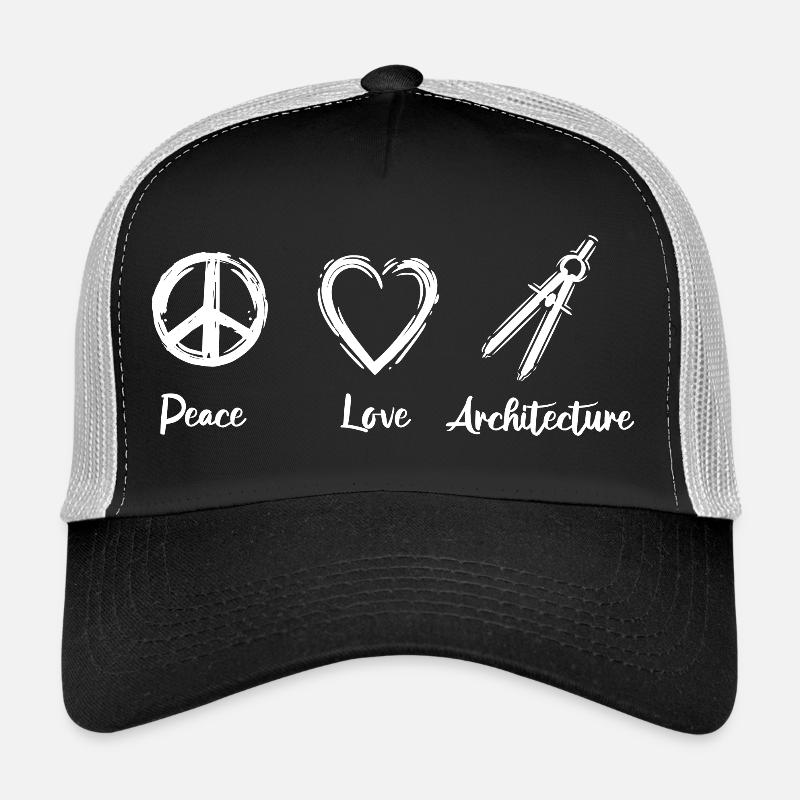 Casquette trucker