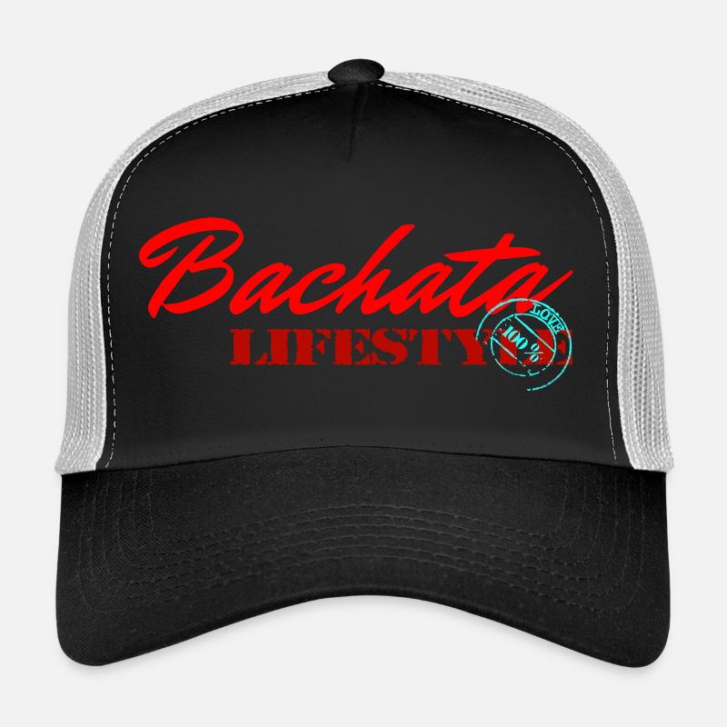 Bachata Trucker Cap