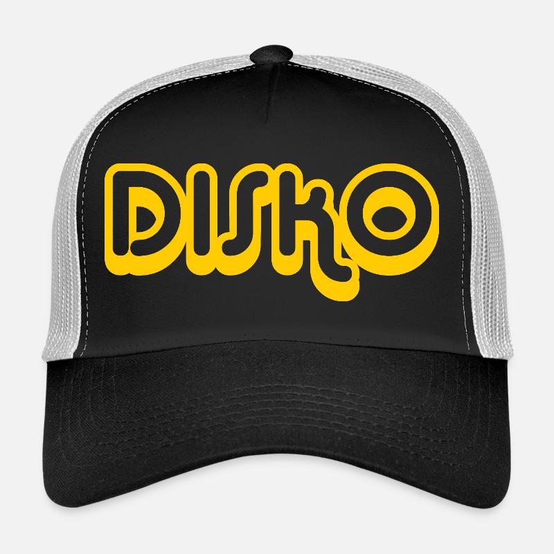 DISKO Nicki Trucker Cap