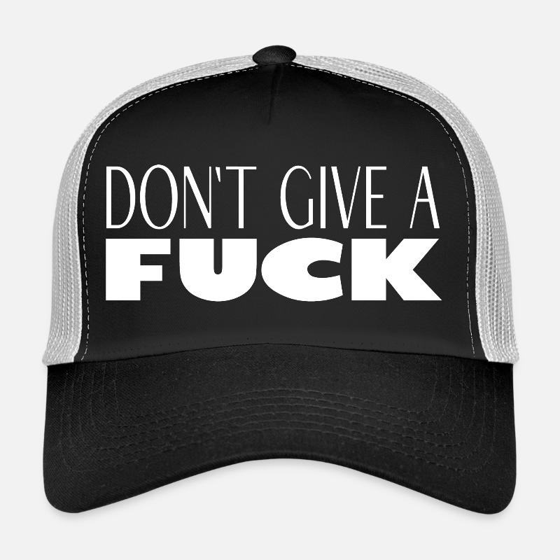 Pas d’avis ? Aucun problème. . Casquette trucker 