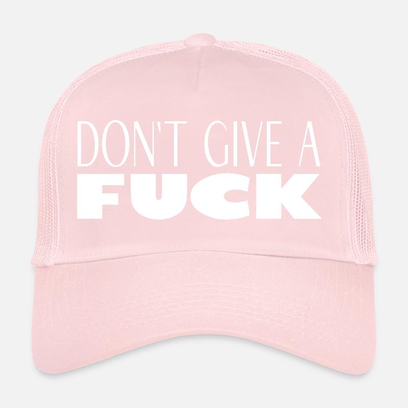 No opinion? No problem. I do. Trucker Cap