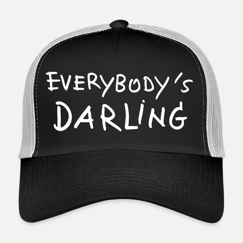 Le chouchou de tout le monde Casquette trucker 