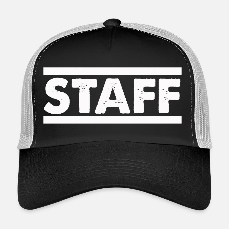 Staff Trucker Cap