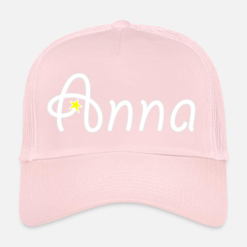 Casquette trucker 