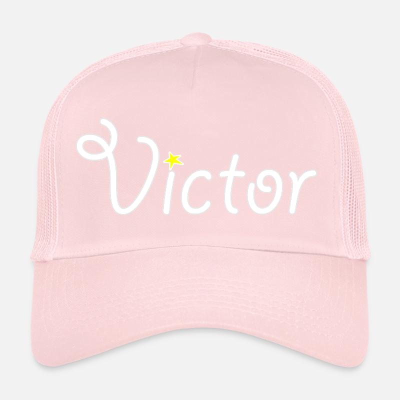 Victor Casquette trucker 