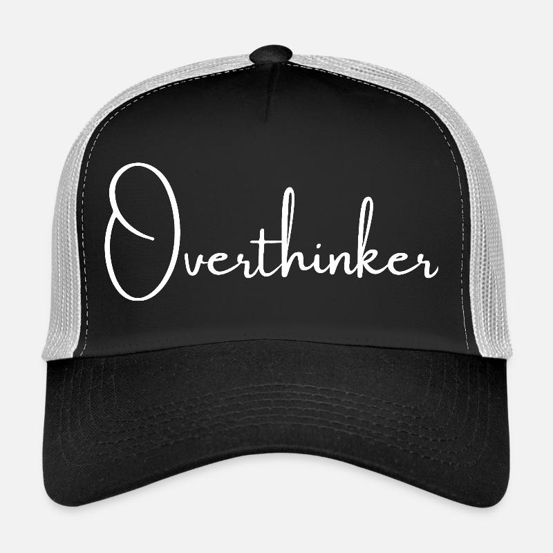 Réfléchisseur excessif | Réflexions sur Greysoul Casquette trucker 