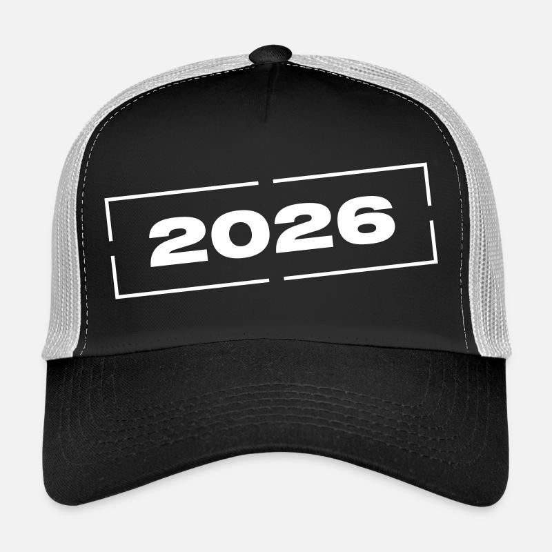 Timbre 2026 Casquette trucker 