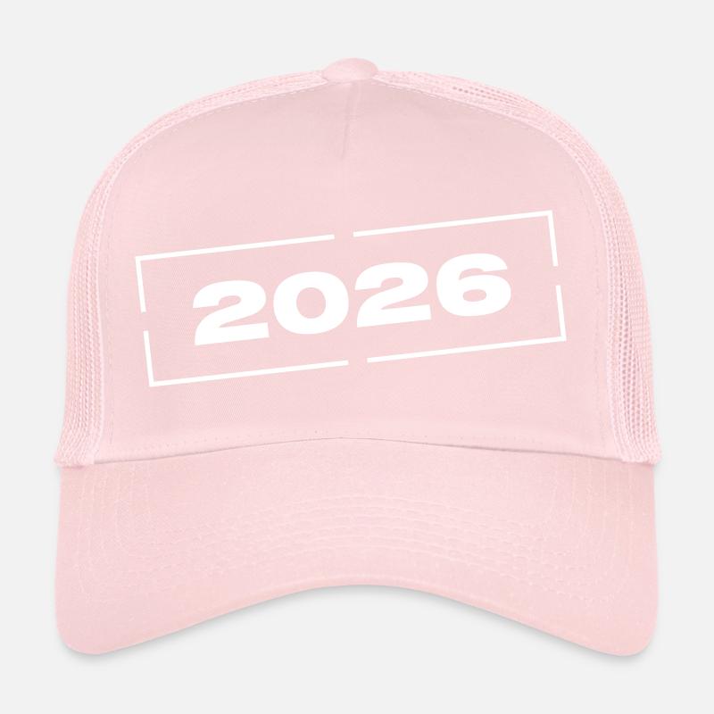 2026 Stamp Trucker Cap