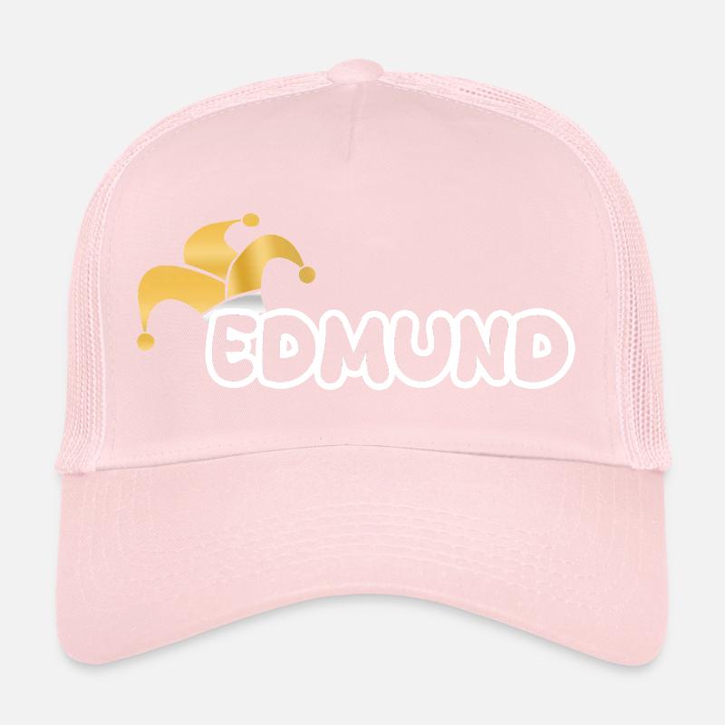 Carnaval Edmund Casquette trucker 
