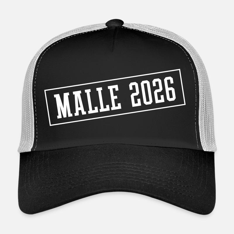 Malle 2026 Trucker Cap