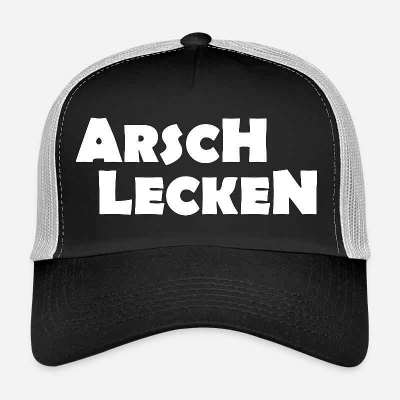 Casquette trucker 
