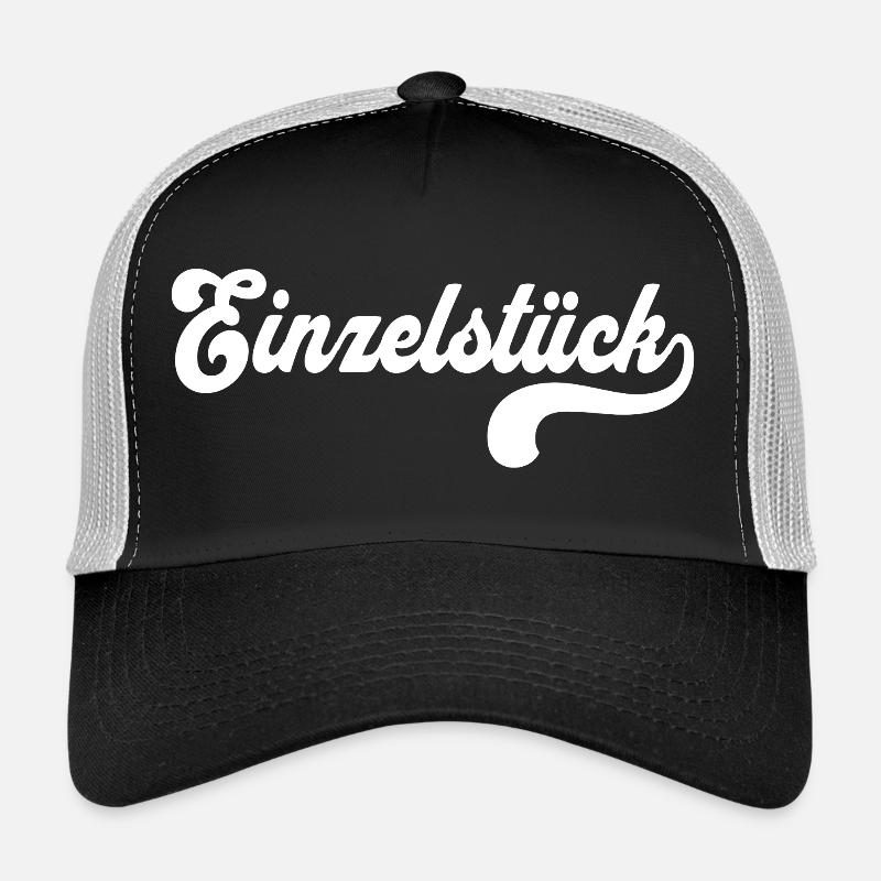 Casquette trucker
