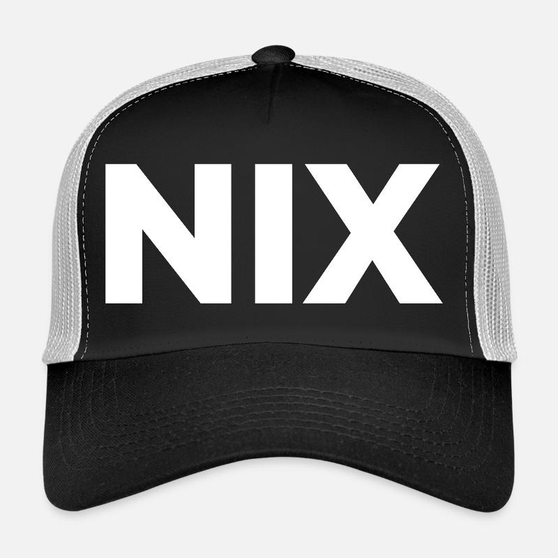 Rien – juste rien | Rien du tout | Don Casquette trucker 