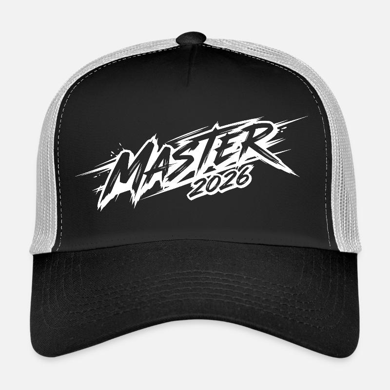 Casquette trucker