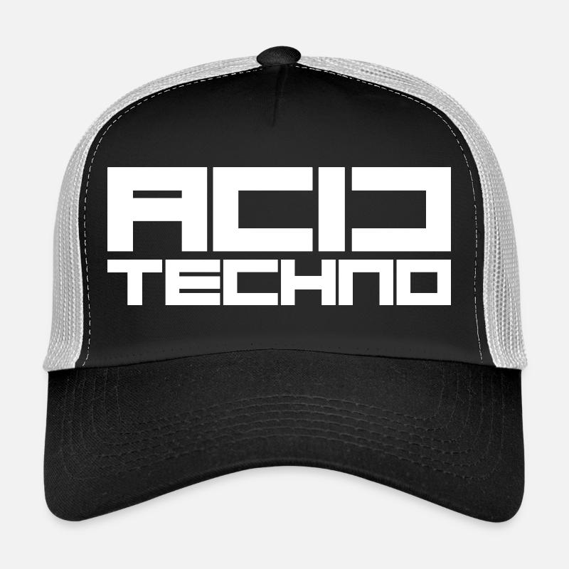 Casquette trucker 