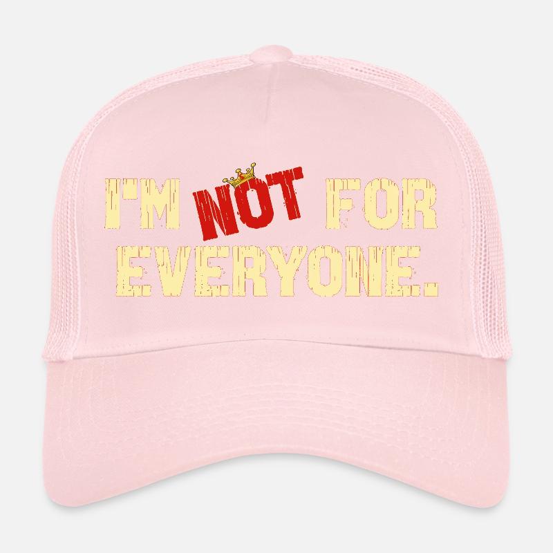 IM1 Casquette trucker 
