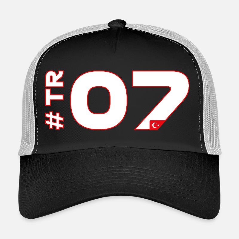 -TR07-2026 Trucker Cap