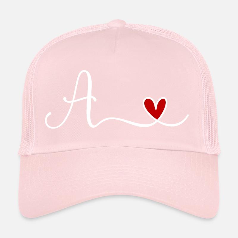 A Casquette trucker 