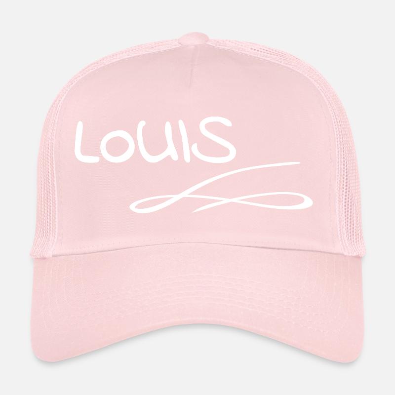 Casquette trucker 
