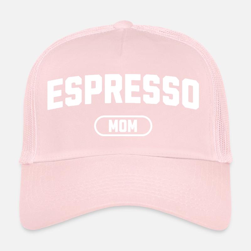Maman Espresso Casquette trucker 