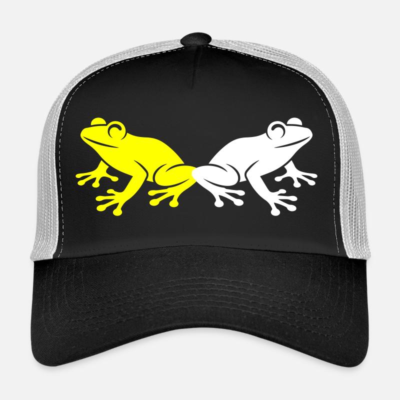 Frog Toad Trucker Cap
