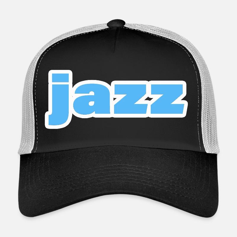 Jazz Trucker Cap