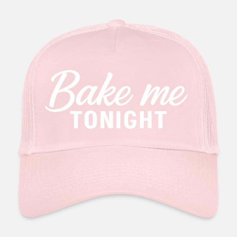 Cuis-moi ce soir Casquette trucker 