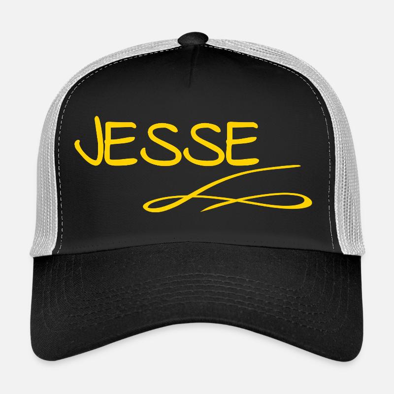 Jesse Trucker Cap