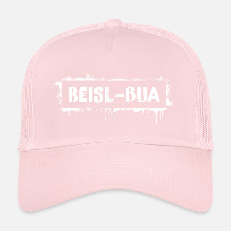Beisl-Bua – Dicton culte du dialecte viennois Casquette trucker 