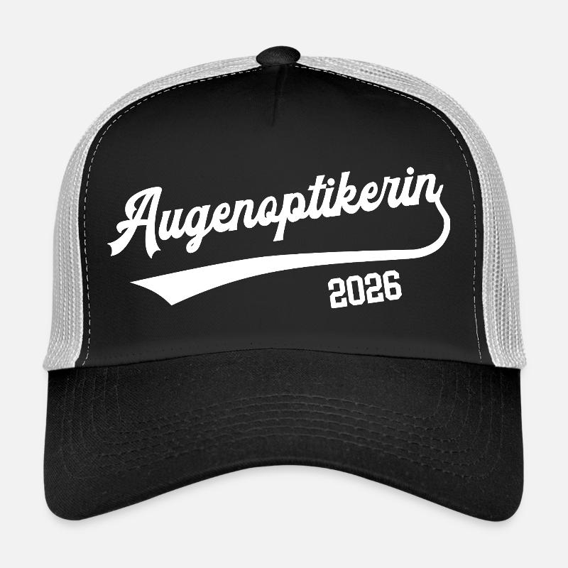 Optician 2026 Apprenticeship Profession Optician Trucker Cap