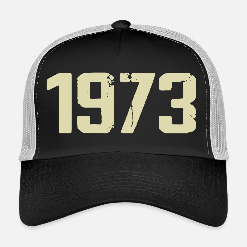 Jubiläum 1973 Trucker Cap