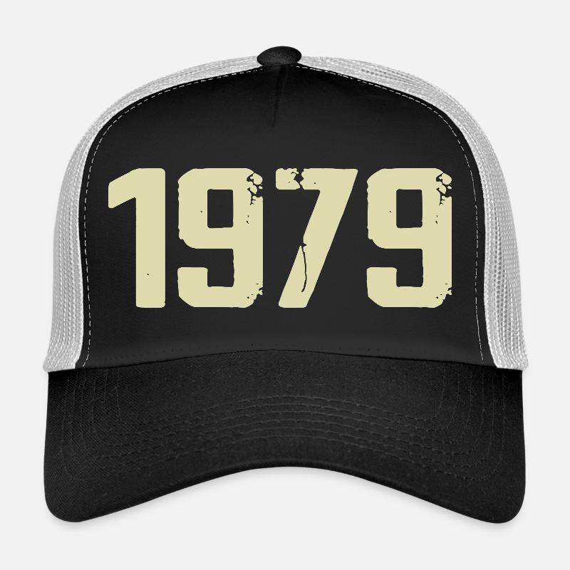Jubilé 1979 Casquette trucker 