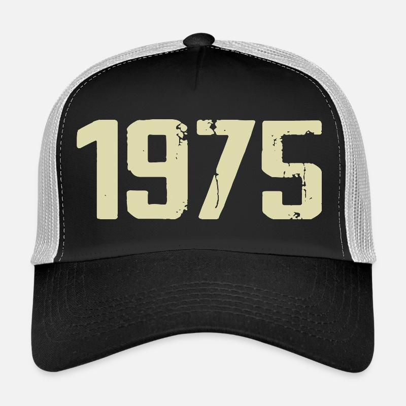 Jubilee 1975 Trucker Cap