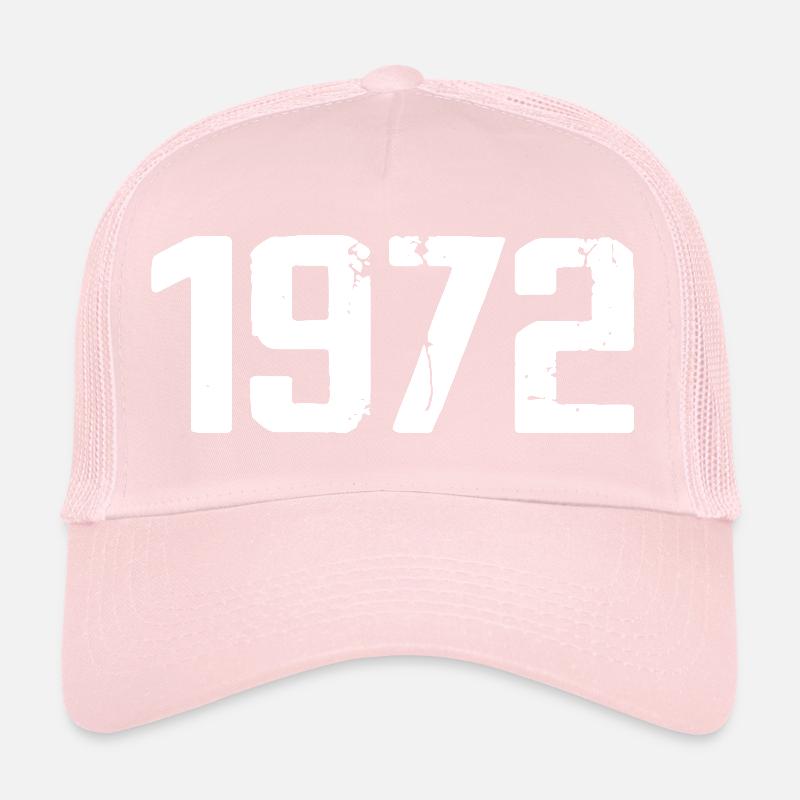 1972 Casquette trucker 