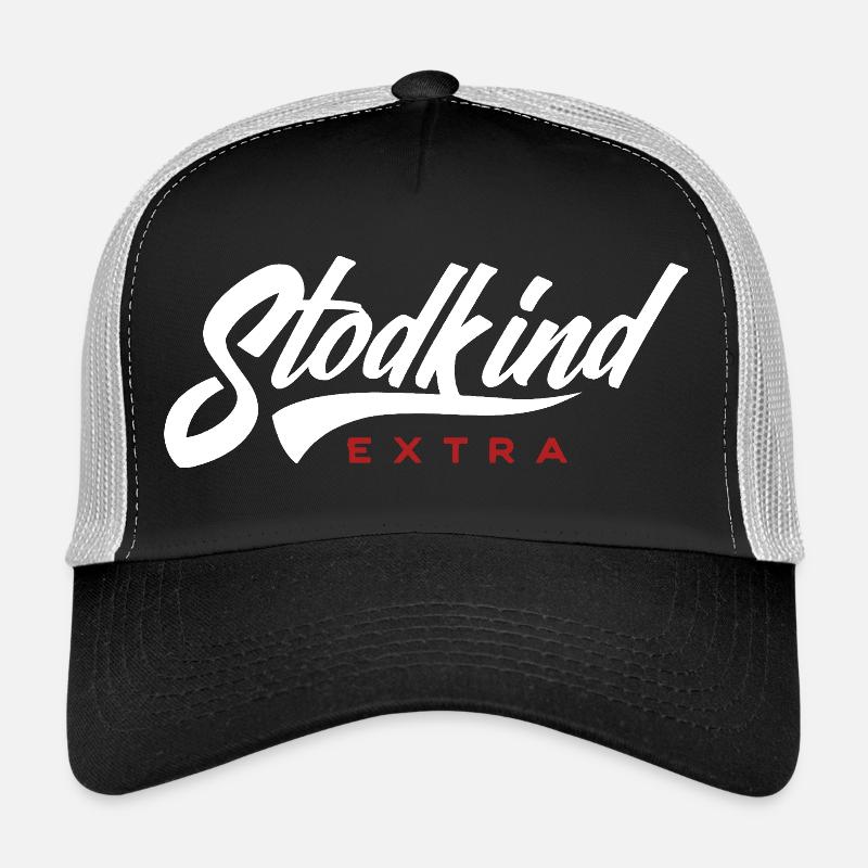 Casquette trucker 