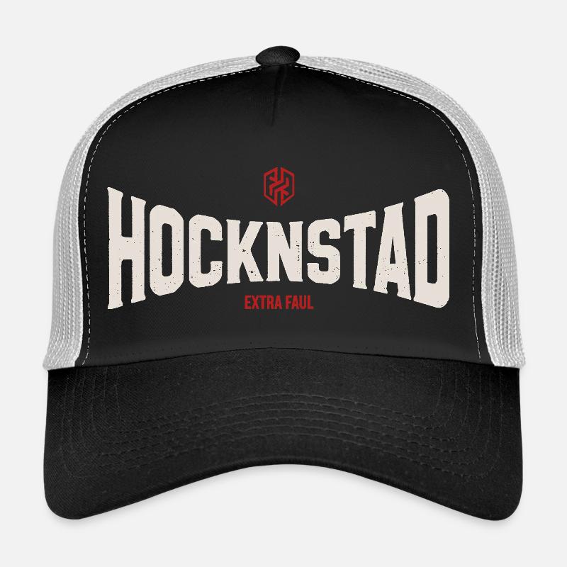 Casquette trucker 