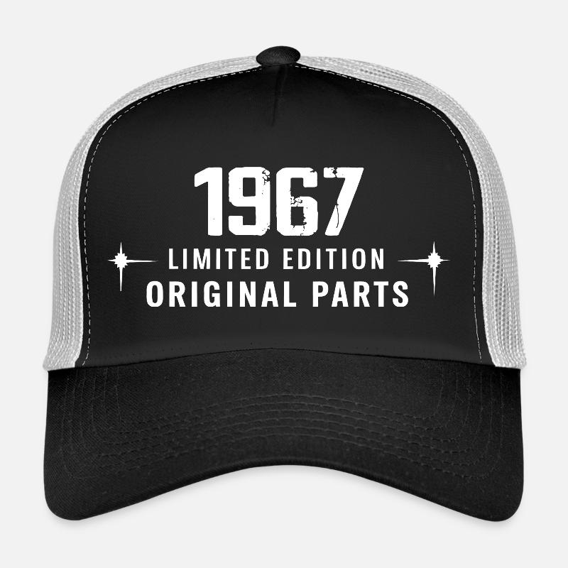 Millésime 1967 Casquette trucker 