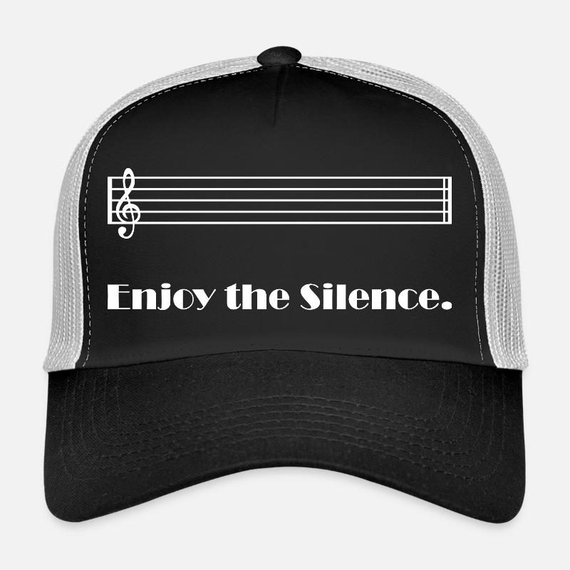 Casquette trucker 