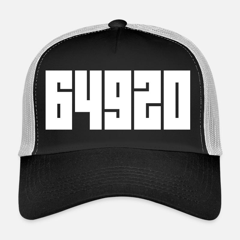 64920 Piła. Postleitzahl Piła Trucker Cap