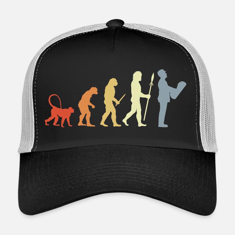 Évolution de l’architecte Casquette trucker 