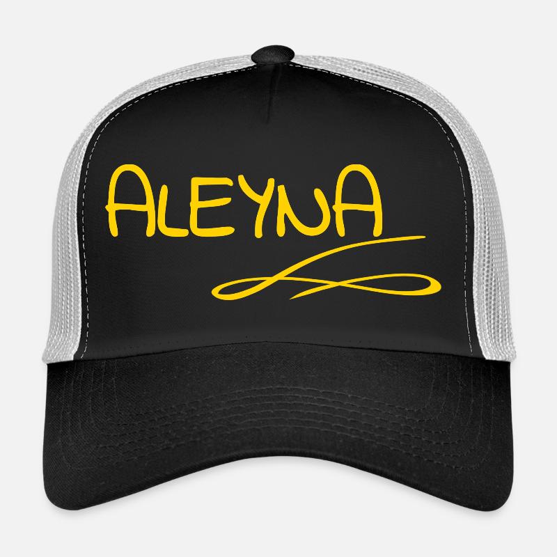 Gift for Aleyna Trucker Cap