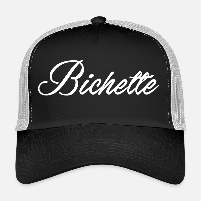 Bichette Casquette trucker 