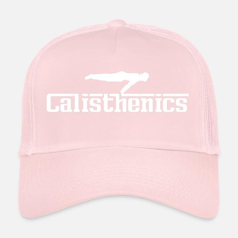Calisthenics Trucker Cap