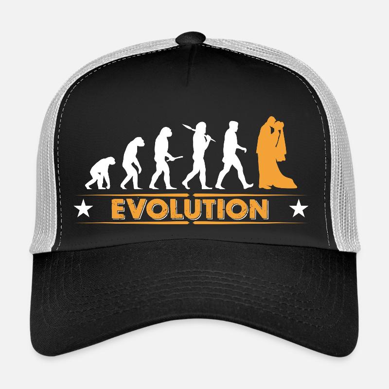 Casquette trucker