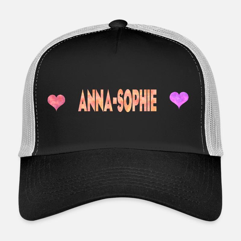 Anna-Sophie Trucker Cap