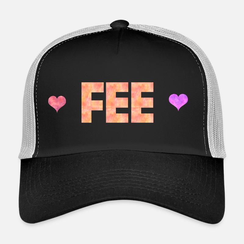 fairy Trucker Cap