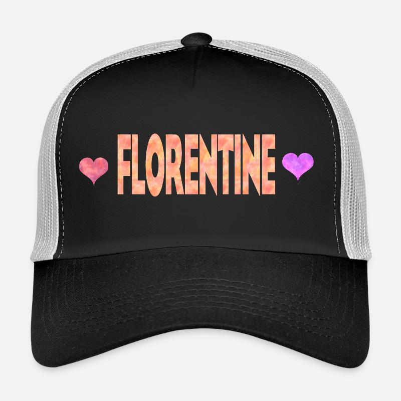 florentin Casquette trucker 