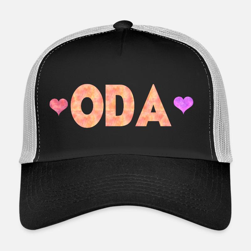Oda Trucker Cap